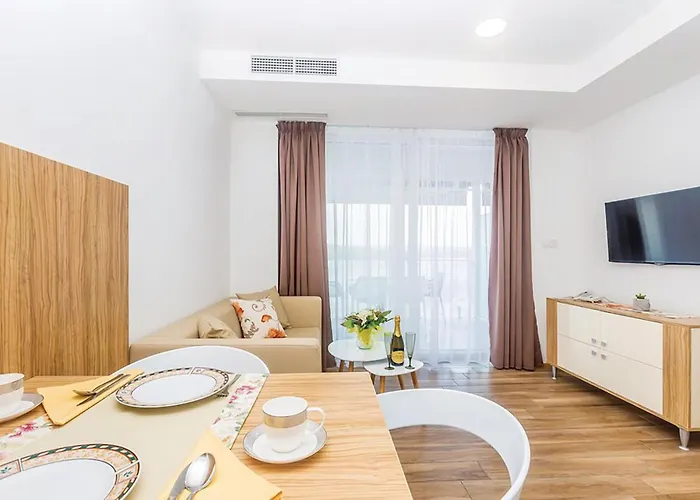 1 Bedroom Gorgeous In